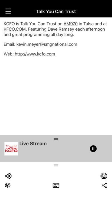 Screenshot #3 pour KCFO