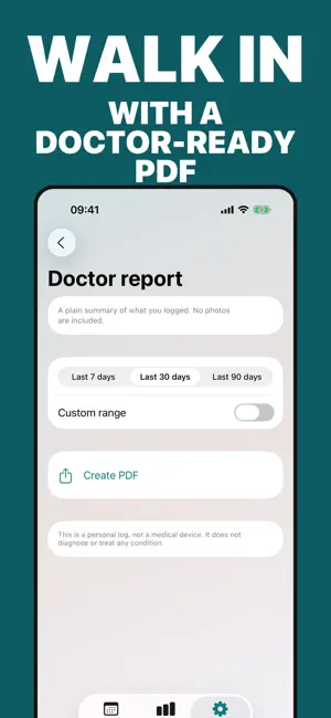 Poop Tracker: Gut Health Log screenshot 4