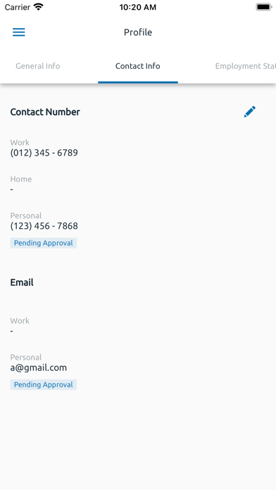 NYSSCOA FUSE Screenshot