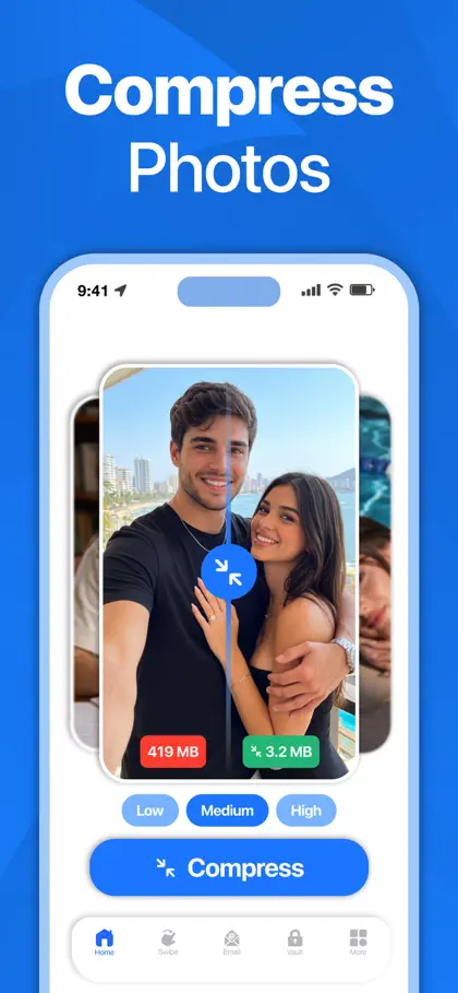 Captura de tela 6 de 6 de Cleanify・Phone Storage Cleaner