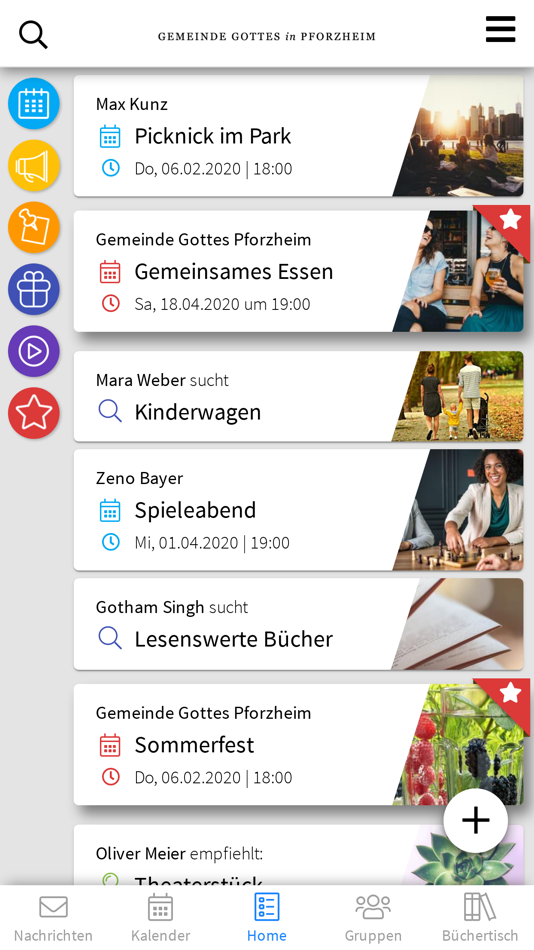 Gemeinde Gottes Pforzheim - 1.33.66 - (iOS)