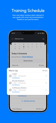 Strivo Fit Screenshot 2 of 5
