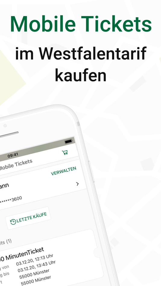 #4. münster:app - Fahrpläne & Mehr (iOS) 由: Stadtwerke Münster GmbH