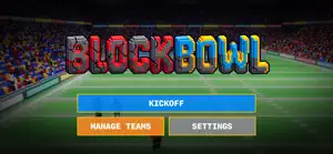 Infinityball BlockBowl screenshot 1
