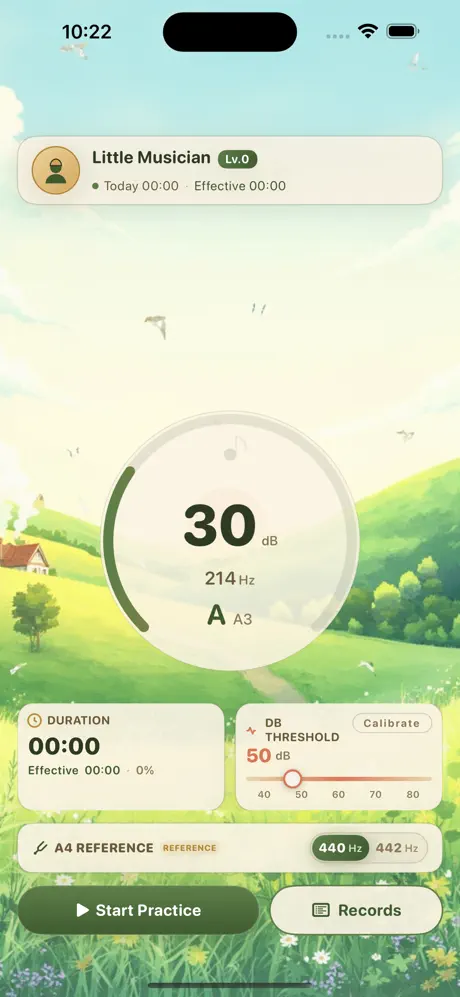音乐练习助手 screenshot 6