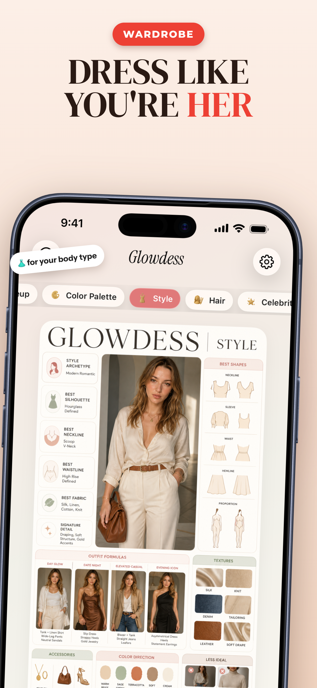Glowdess - Glow Up Coach screenshot 6