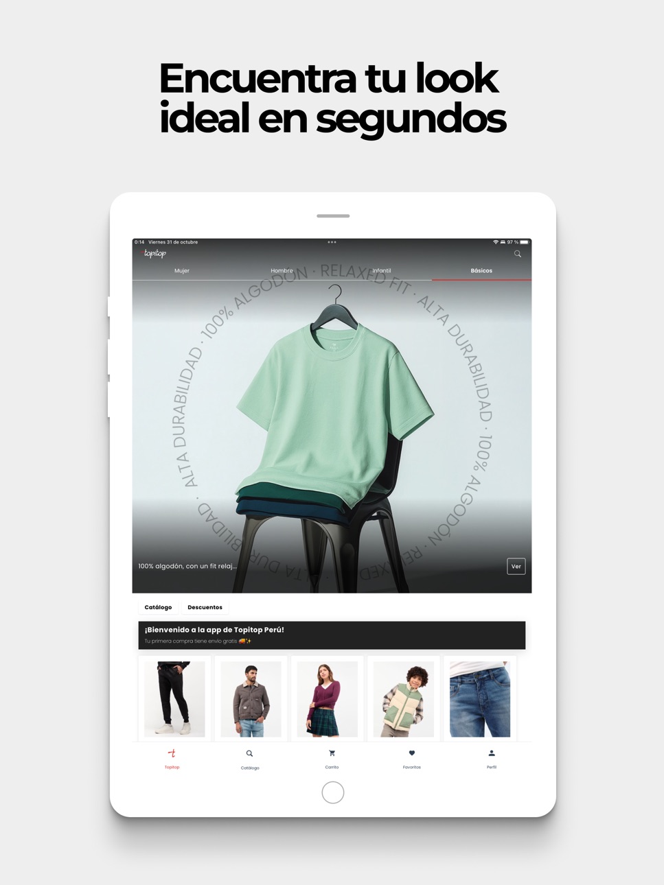 iPad screenshot