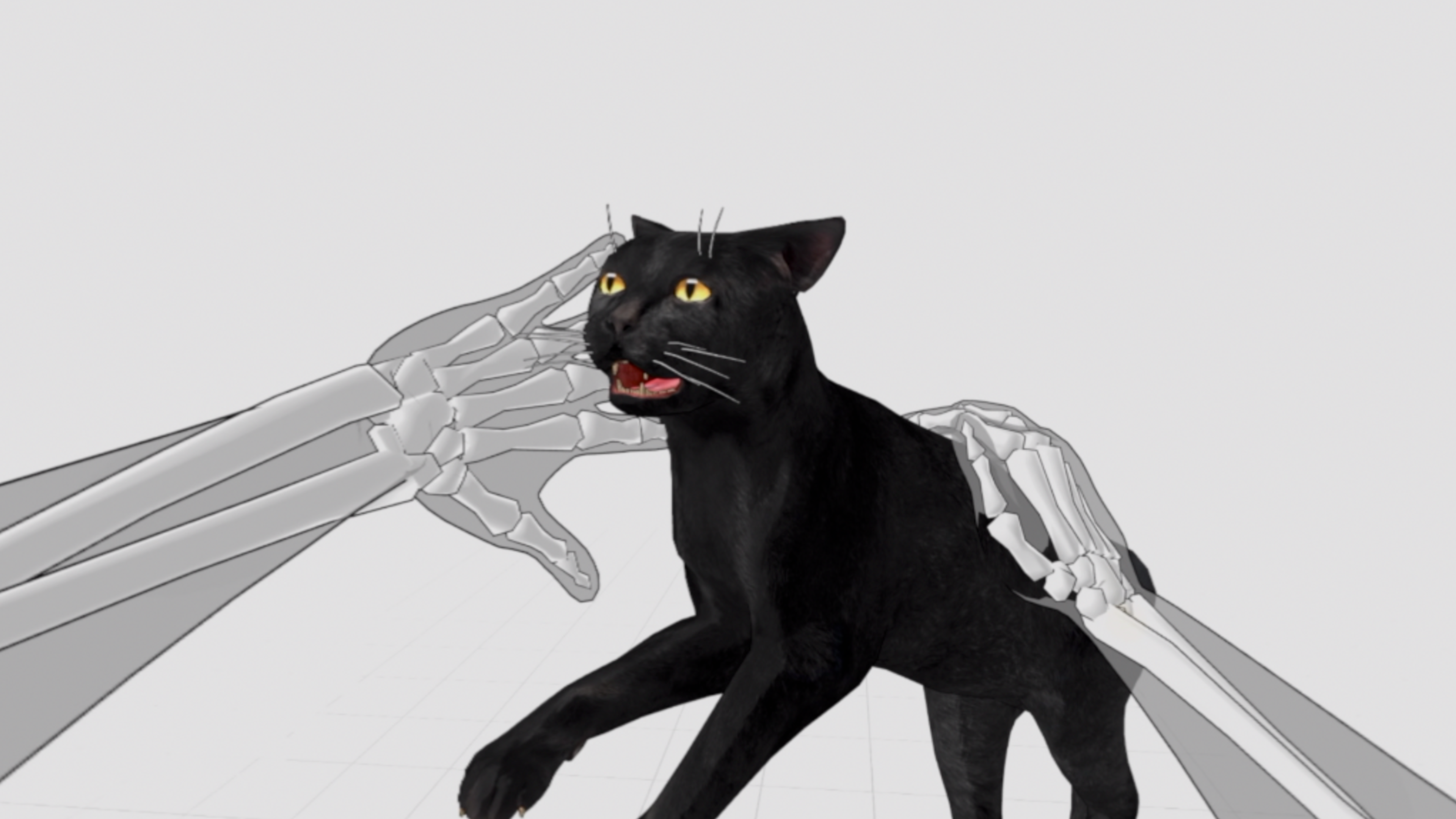 Hand Physics Lab screenshot 6