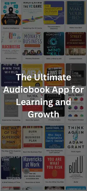 Audio Books - Spokenpages screenshot 1