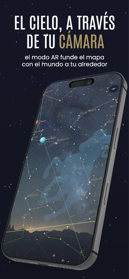Cosmo Lens: Star Finder ekran görüntüsü 3 / 6