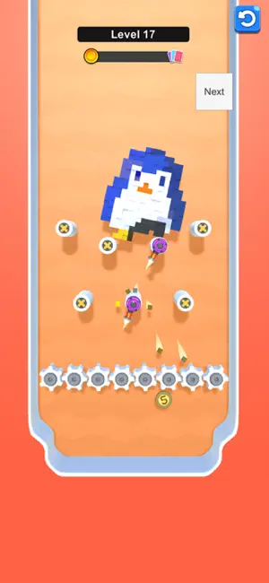 Pixel Blast Eliminator screenshot 2