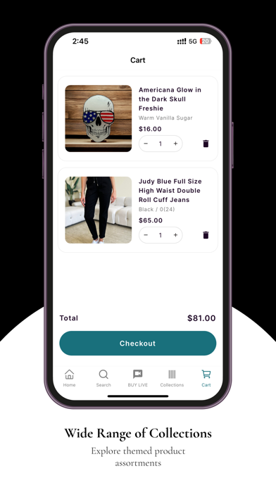 Break Room Boutique Screenshot
