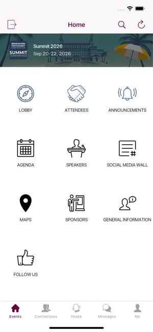 BHHS Events screenshot 3
