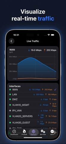 pfAdmin Screenshot 3 of 7