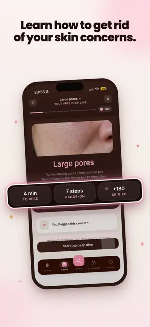 MochiSkin: Scanner Skincare screenshot 4