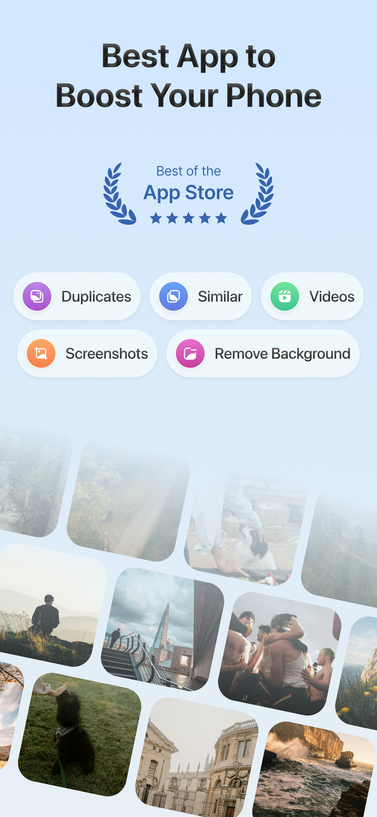 Inora cleaner app