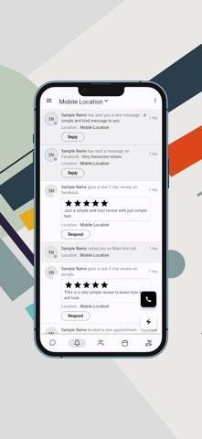 UpperCRM Screenshot 1 of 5