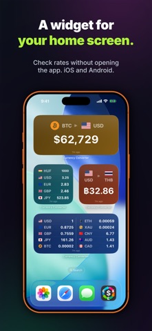Multi Currency Convert+ Screenshot 9 of 10
