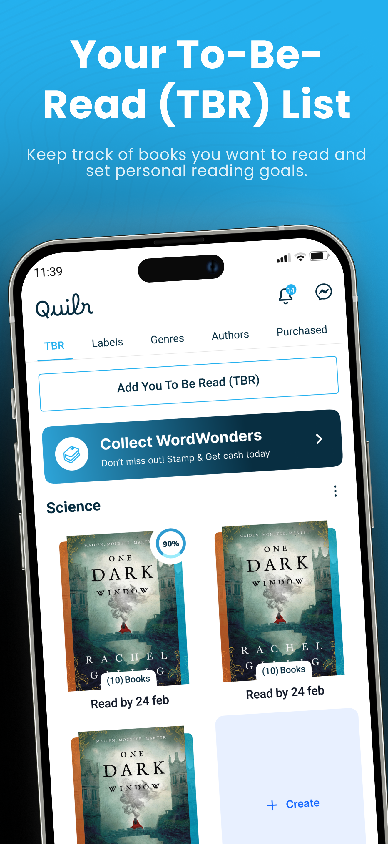 Quilr screenshot 4