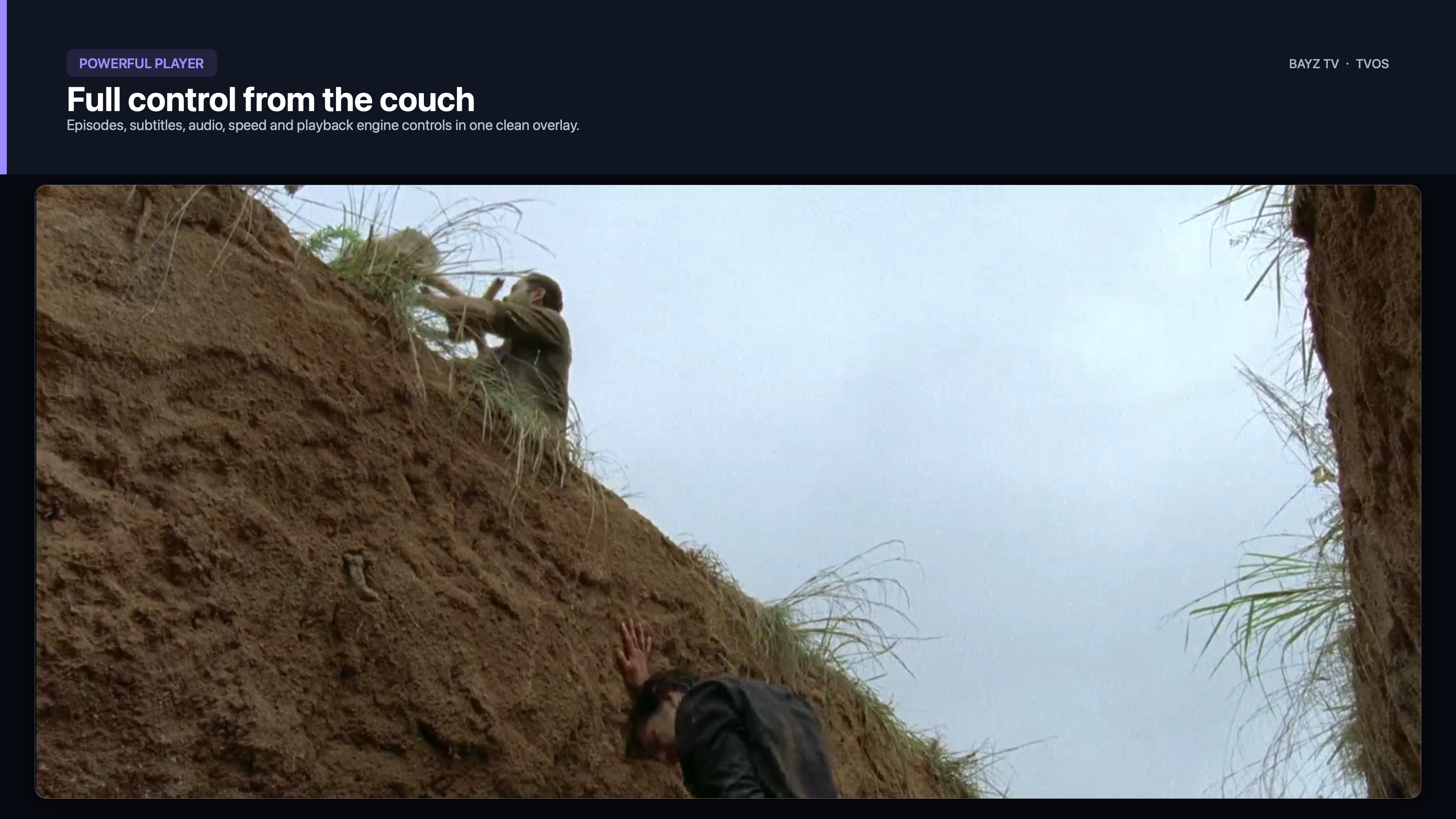 Bayz TV screenshot 10