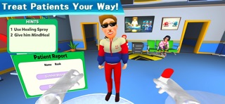 Annoying Doctor Pranks iPhone screenshot