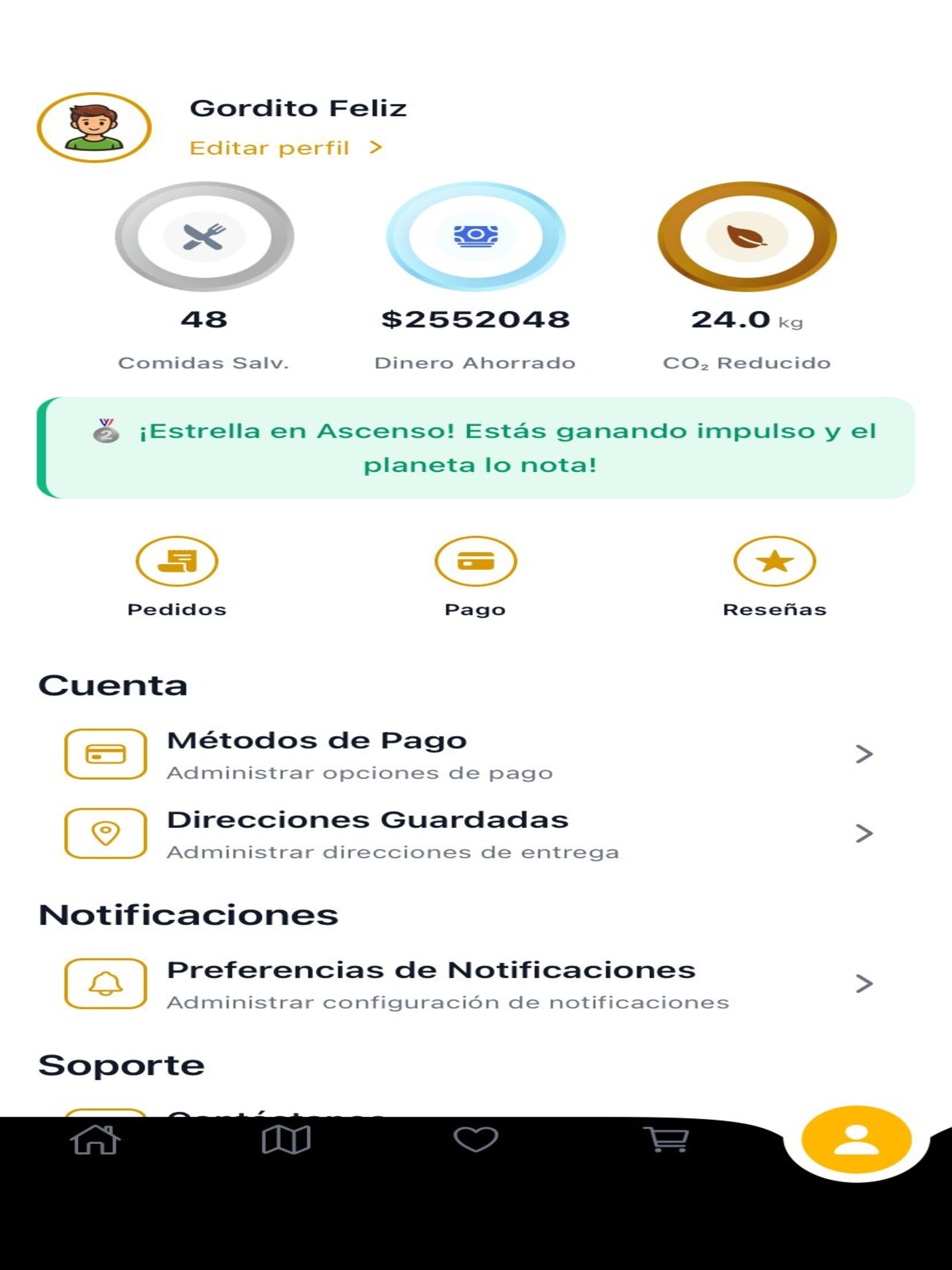 Sobraito - Food Rescue screenshot 12
