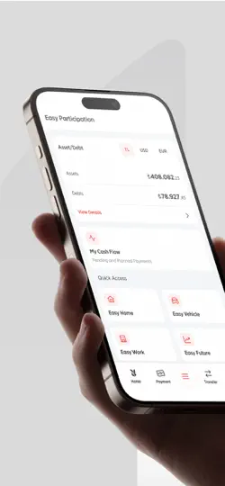 Ziraat Katılım iPhone Ekran Görüntüsü 6