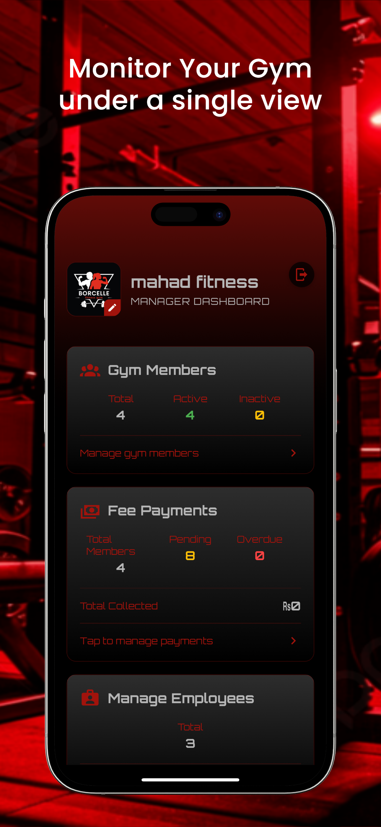 Madex GMS