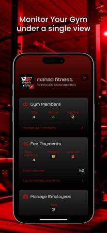 Madex GMS screenshot