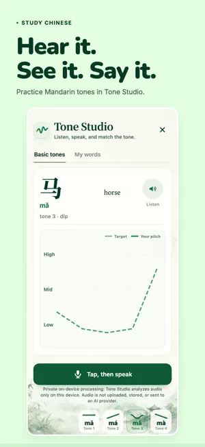 Study Chinese: Learn Mandarin screenshot 4