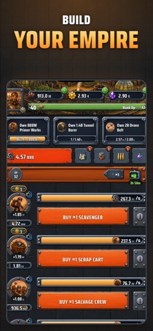 Horizon: Idle Colony screenshot 3