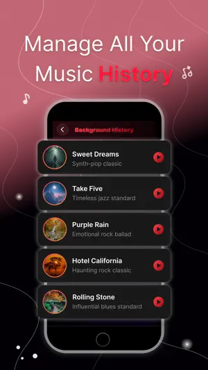 Beats: AI Music Generator screenshot 2