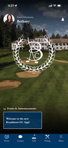 Broadmoor GC Screenshot 1 of 5