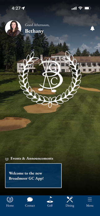 Broadmoor GC Screenshot 1 of 5