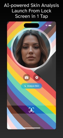 Skincare Assistant: AI Mirror screenshot