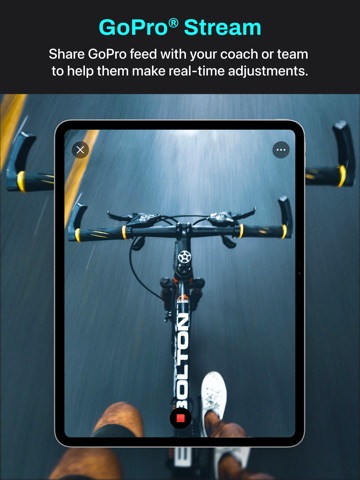 Feed for GoPro® iPad screenshot