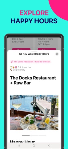 SoKeyWest Screenshot 4 of 5
