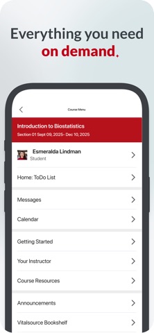 Capella Mobile Screenshot 3 of 7