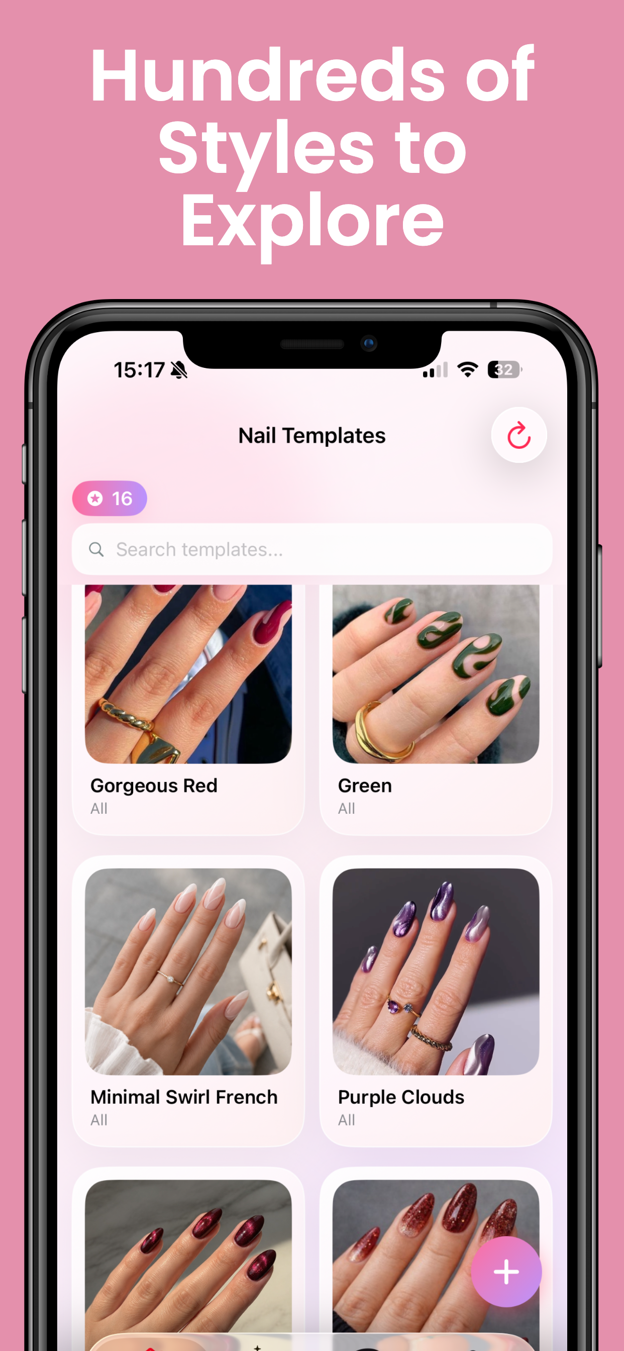 Nailia - Nail Art & Care screenshot 7