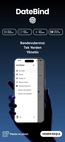 DateBind Screenshot 1 of 6