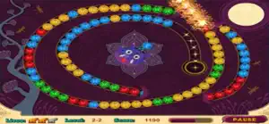 Zumba temple shooter screenshot 2