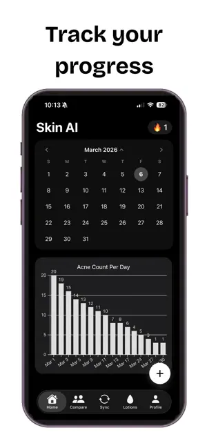 Skin AI - Acne Tracker screenshot 2