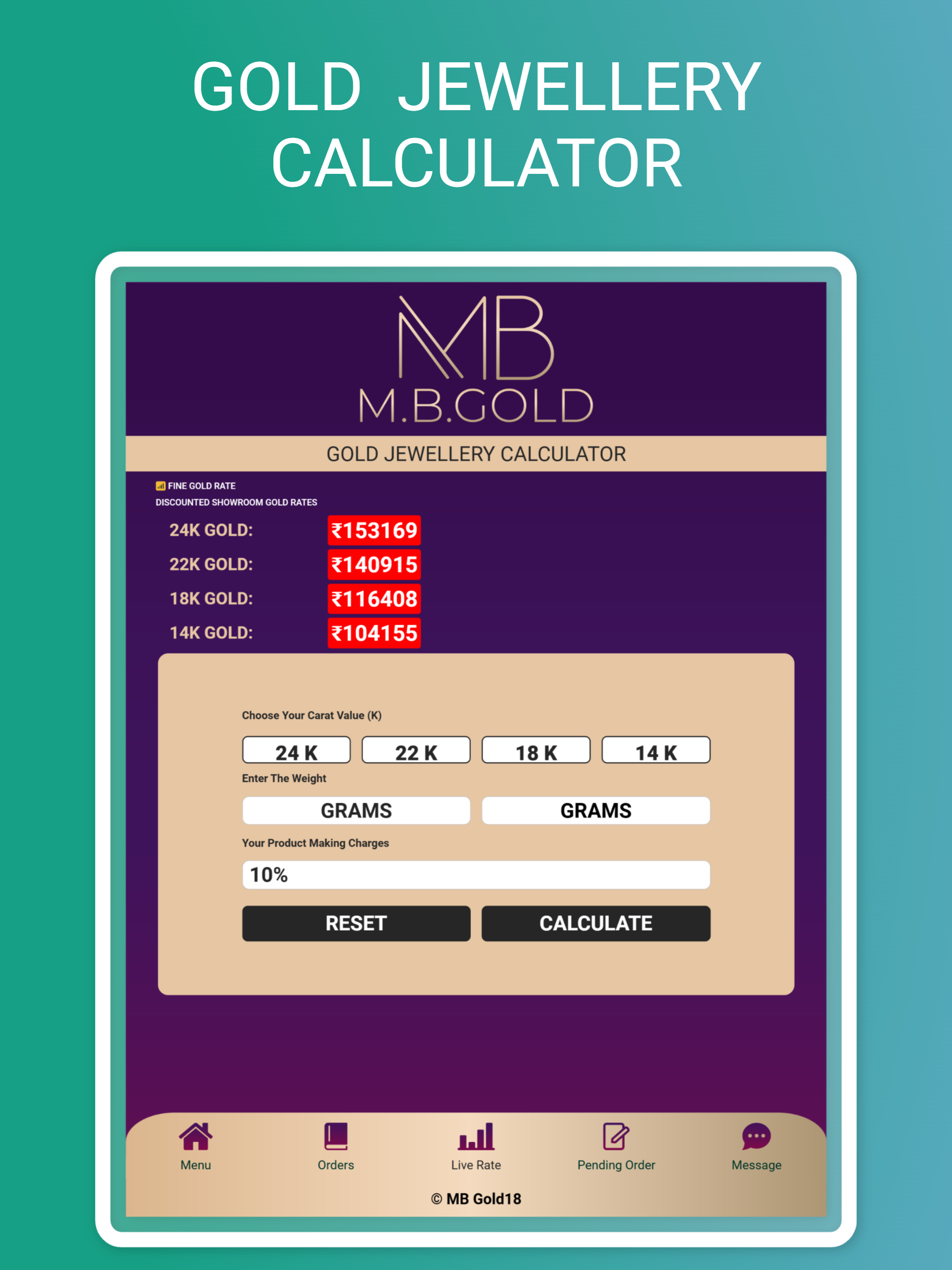 MB Gold. screenshot 15