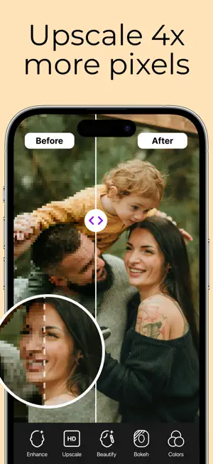 PhotoBoost - AI Photo Enhancer screenshot 4