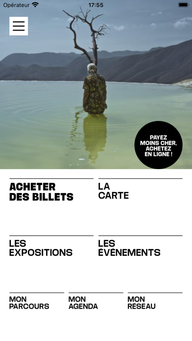Les Rencontres d’Arles Screenshot