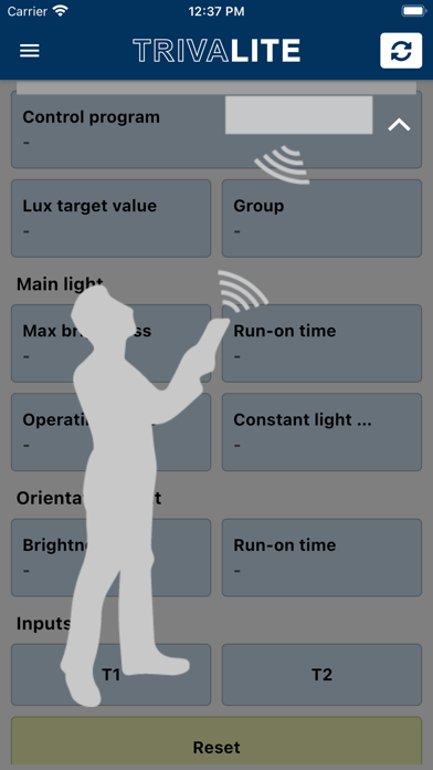 TRIVALITE Screenshot