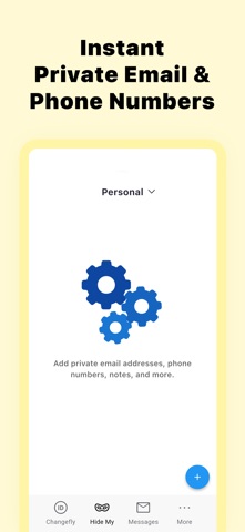 Changefly Privacy & Protection Screenshot 2 of 5