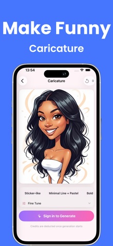 Another You: AI Photo screenshot