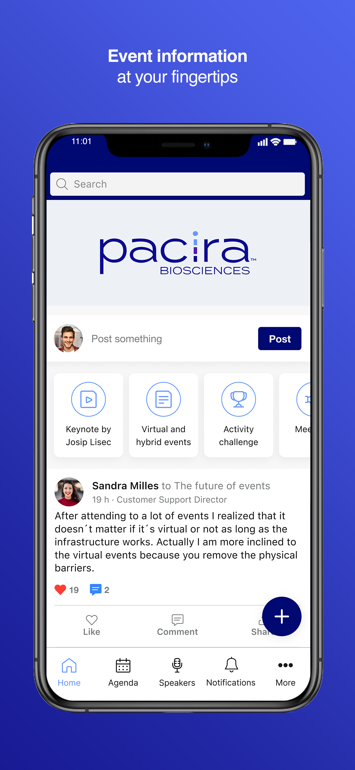 Pacira Conventions & Meetings