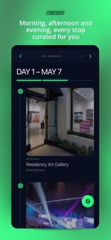 Fanway – Fan Travel screenshot